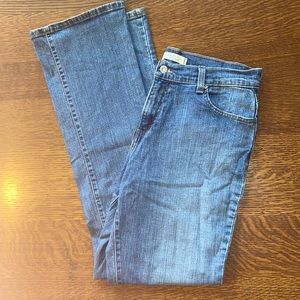 Levi’s size 12 Long 550 Bootcut